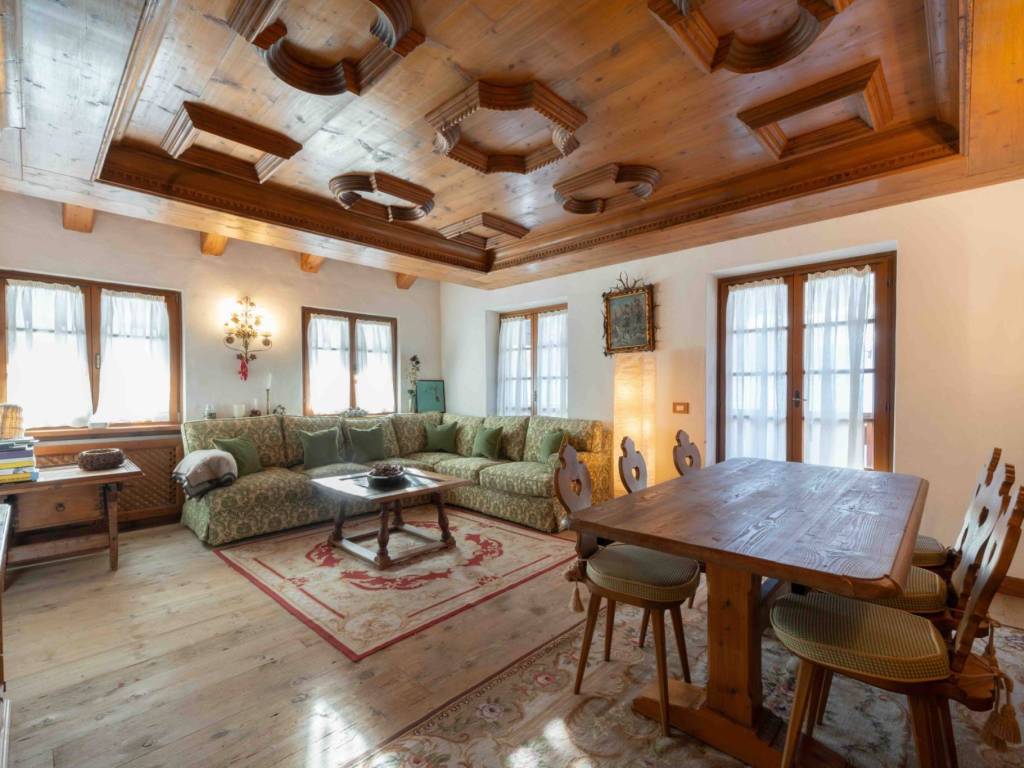 appartamento in vendita a Cortina d'Ampezzo