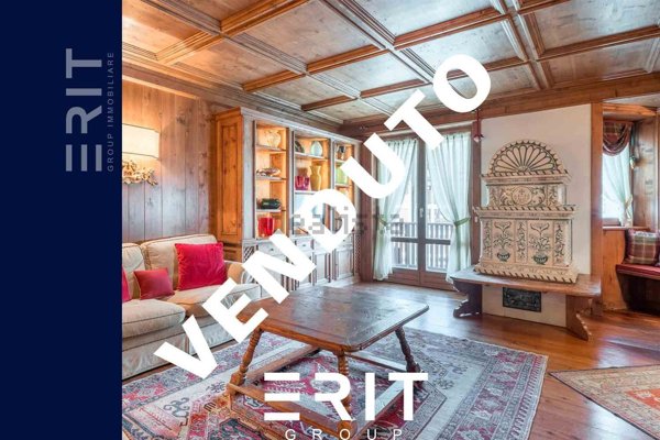 appartamento in vendita a Cortina d'Ampezzo