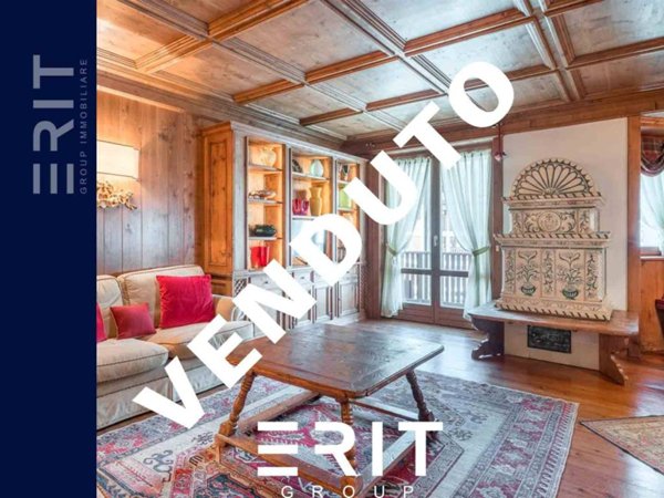 appartamento in vendita a Cortina d'Ampezzo