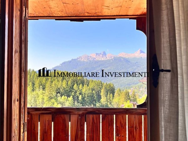 appartamento in vendita a Cortina d'Ampezzo in zona Chiave