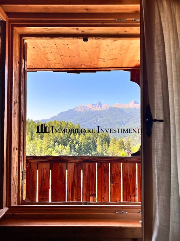 appartamento in vendita a Cortina d'Ampezzo in zona Chiave