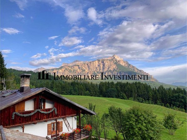 appartamento in vendita a Cortina d'Ampezzo in zona Chiave