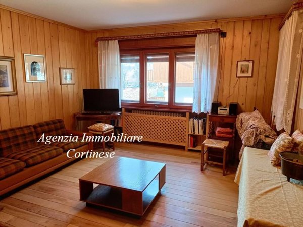 appartamento in vendita a Cortina d'Ampezzo