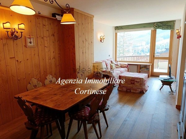 appartamento in vendita a Cortina d'Ampezzo