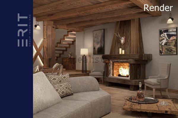 appartamento in vendita a Cortina d'Ampezzo
