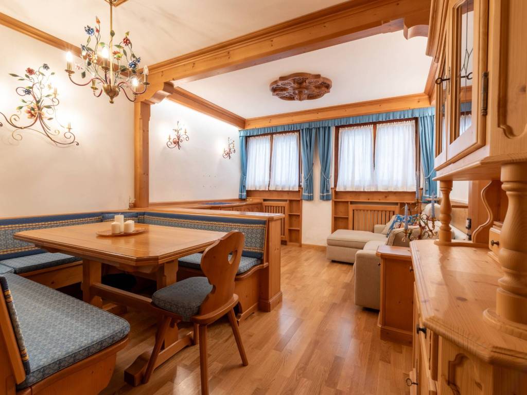 appartamento in vendita a Cortina d'Ampezzo