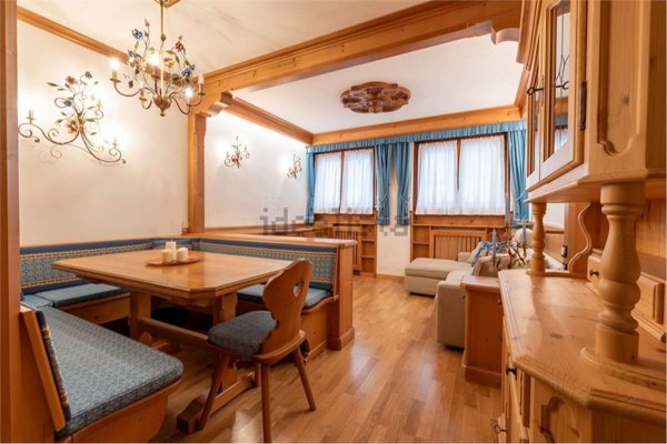appartamento in vendita a Cortina d'Ampezzo