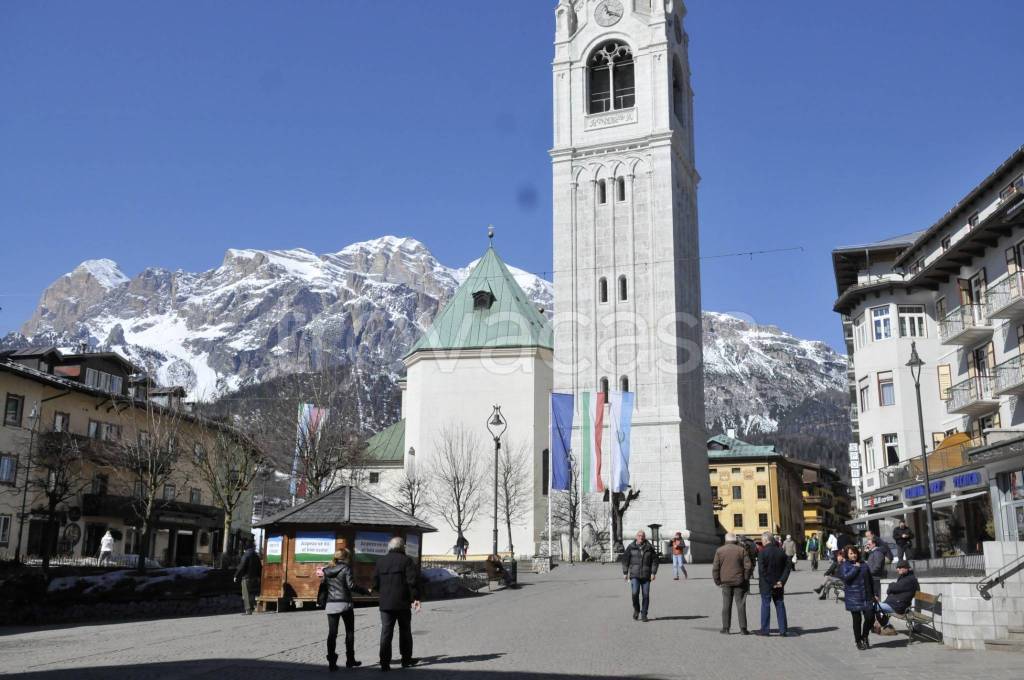 quadrivano in vendita a Cortina d'Ampezzo
