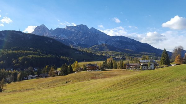 appartamento in vendita a Cortina d'Ampezzo