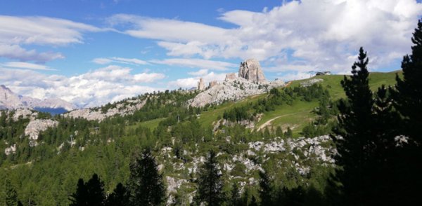 appartamento in vendita a Cortina d'Ampezzo
