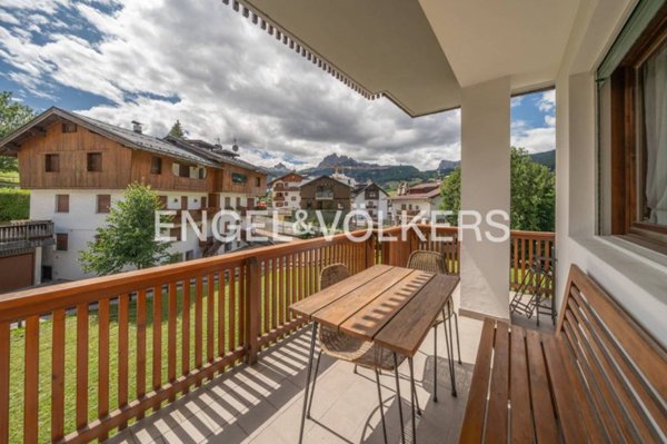 appartamento in vendita a Cortina d'Ampezzo