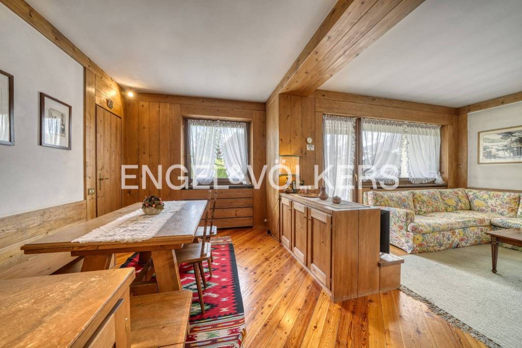 appartamento in vendita a Cortina d'Ampezzo