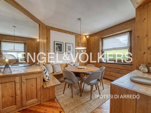 appartamento in vendita a Cortina d'Ampezzo