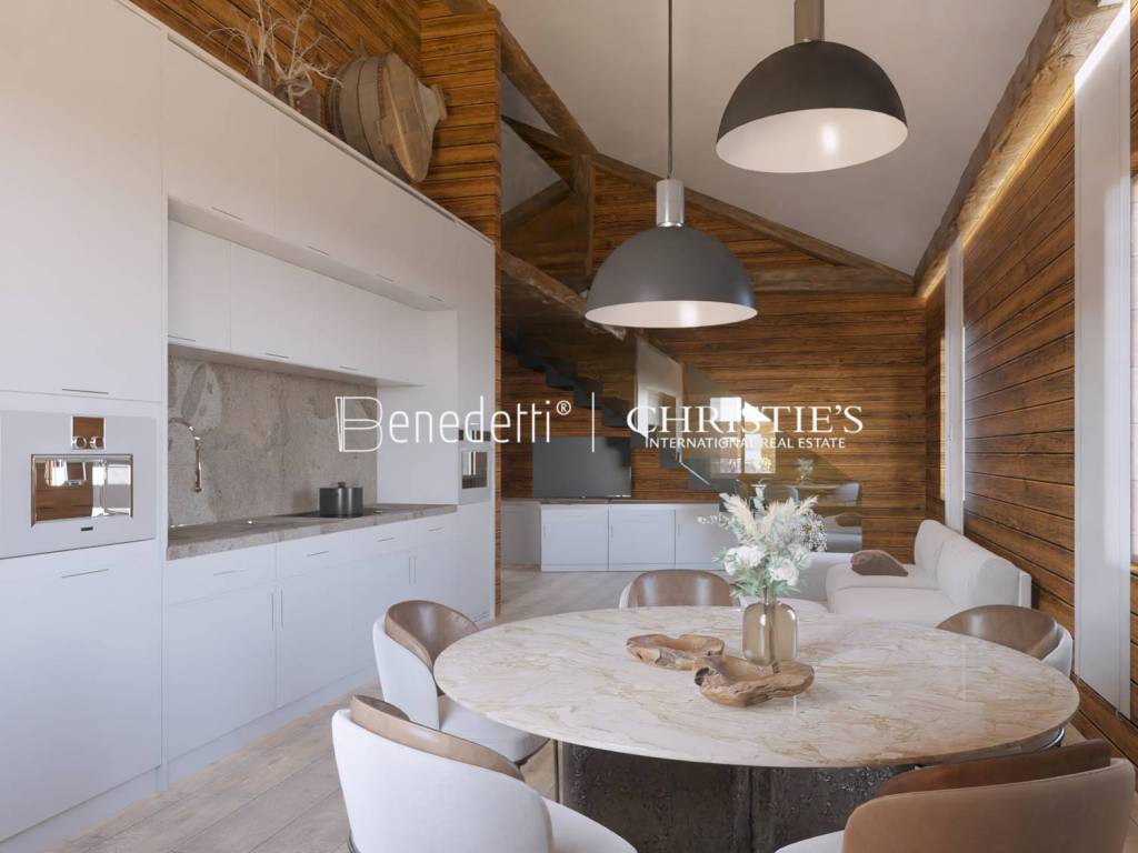appartamento in vendita a Cortina d'Ampezzo