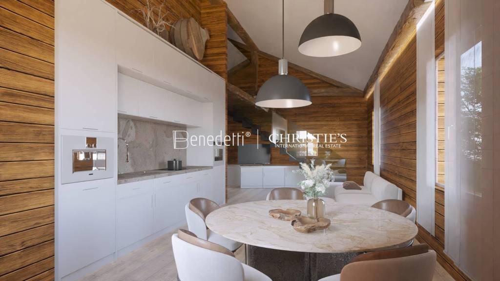 appartamento in vendita a Cortina d'Ampezzo