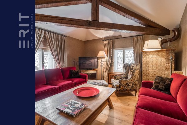 appartamento in vendita a Cortina d'Ampezzo