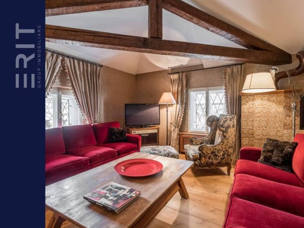 appartamento in vendita a Cortina d'Ampezzo