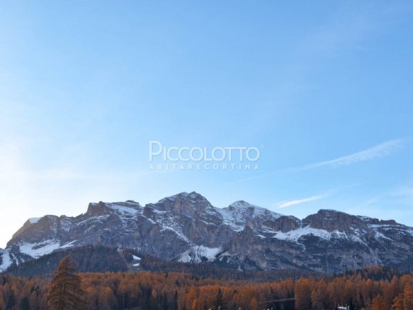 appartamento in vendita a Cortina d'Ampezzo in zona Cadin