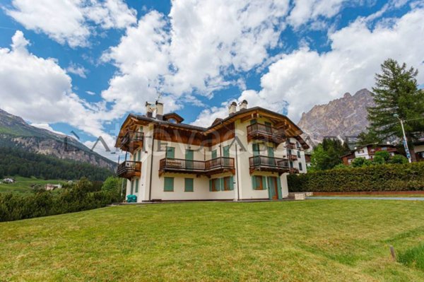 appartamento in vendita a Cortina d'Ampezzo