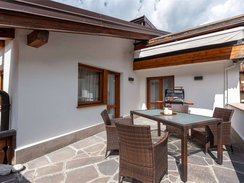 appartamento in vendita a Cortina d'Ampezzo