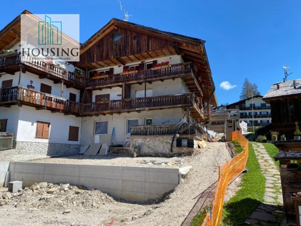 appartamento in vendita a Cortina d'Ampezzo