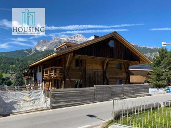 appartamento in vendita a Cortina d'Ampezzo
