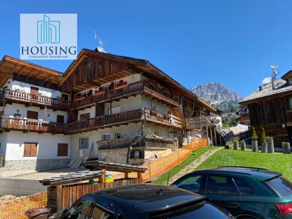 appartamento in vendita a Cortina d'Ampezzo