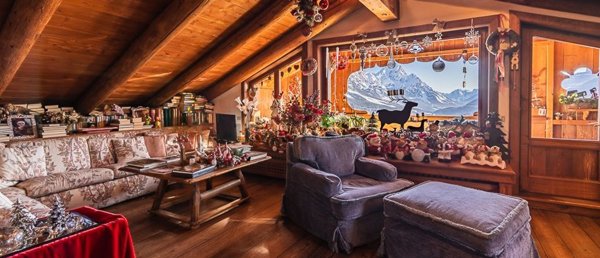 appartamento in vendita a Cortina d'Ampezzo