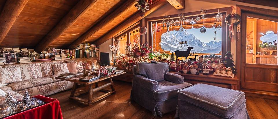 appartamento in vendita a Cortina d'Ampezzo