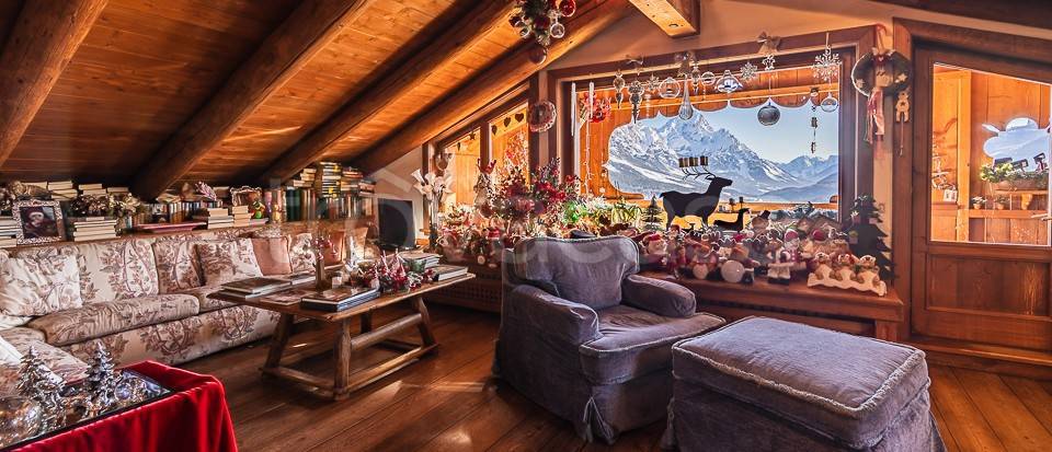 appartamento in vendita a Cortina d'Ampezzo