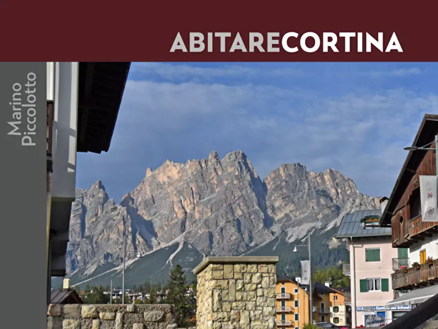 appartamento in vendita a Cortina d'Ampezzo