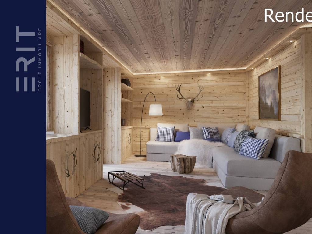 appartamento in vendita a Cortina d'Ampezzo