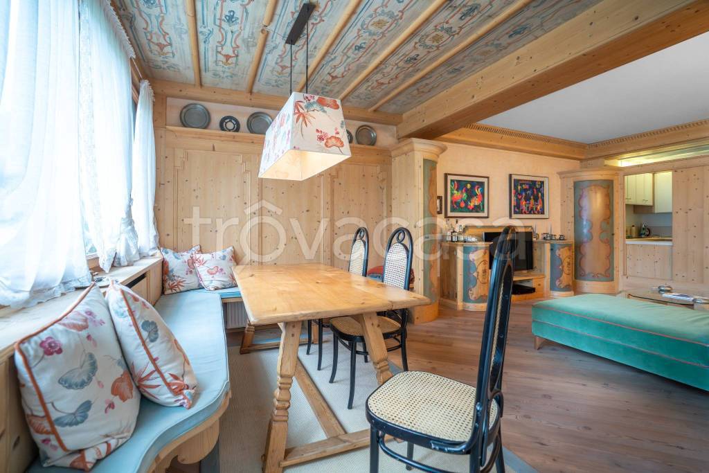 appartamento in vendita a Cortina d'Ampezzo