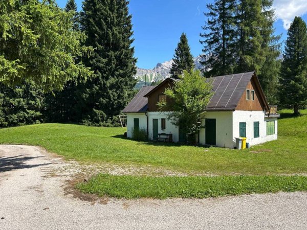 casa indipendente in vendita a Cortina d'Ampezzo