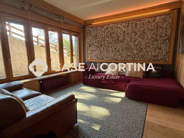 appartamento in vendita a Cortina d'Ampezzo