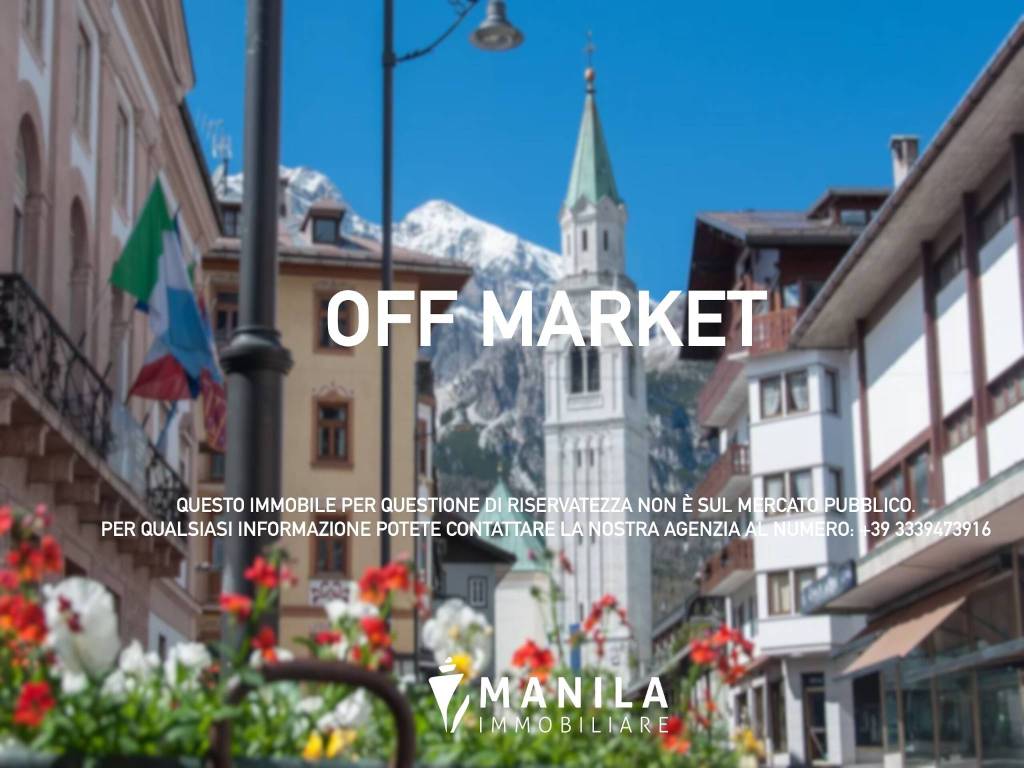 appartamento in vendita a Cortina d'Ampezzo