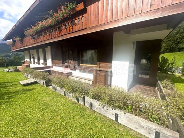 appartamento in vendita a Cortina d'Ampezzo in zona Pecol