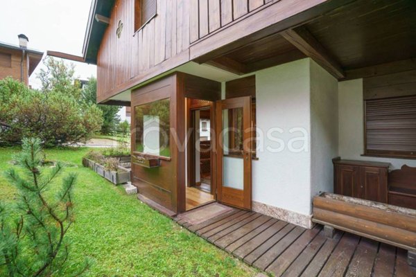 appartamento in vendita a Cortina d'Ampezzo in zona Pecol