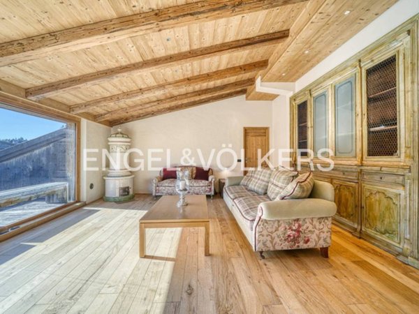 appartamento in vendita a Cortina d'Ampezzo