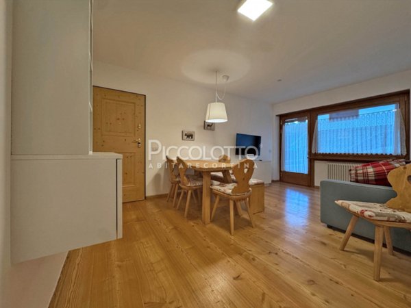 appartamento in vendita a Cortina d'Ampezzo