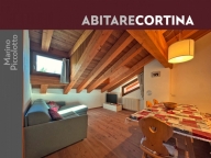 appartamento in vendita a Cortina d'Ampezzo in zona Acquabona