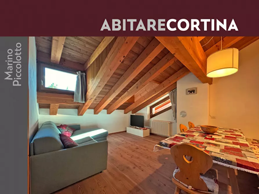 appartamento in vendita a Cortina d'Ampezzo in zona Acquabona