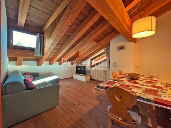 appartamento in vendita a Cortina d'Ampezzo