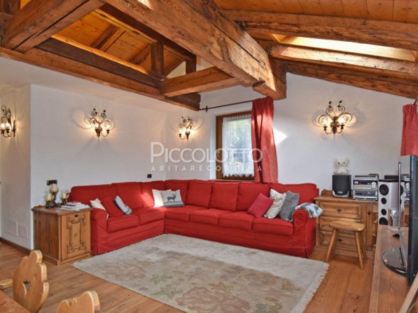 appartamento in vendita a Cortina d'Ampezzo