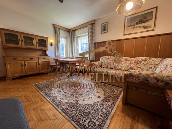 appartamento in vendita a Cortina d'Ampezzo in zona Acquabona