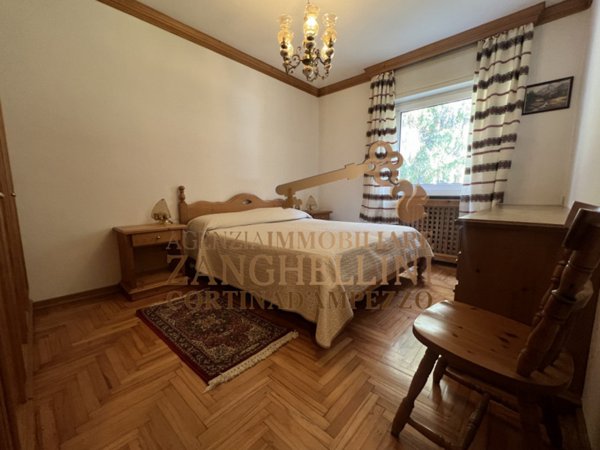 appartamento in vendita a Cortina d'Ampezzo in zona Acquabona