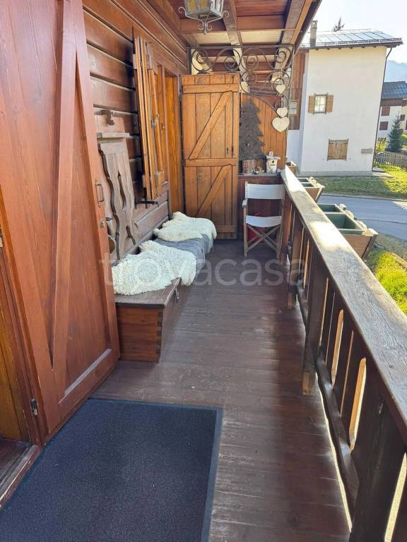 appartamento in vendita a Cortina d'Ampezzo