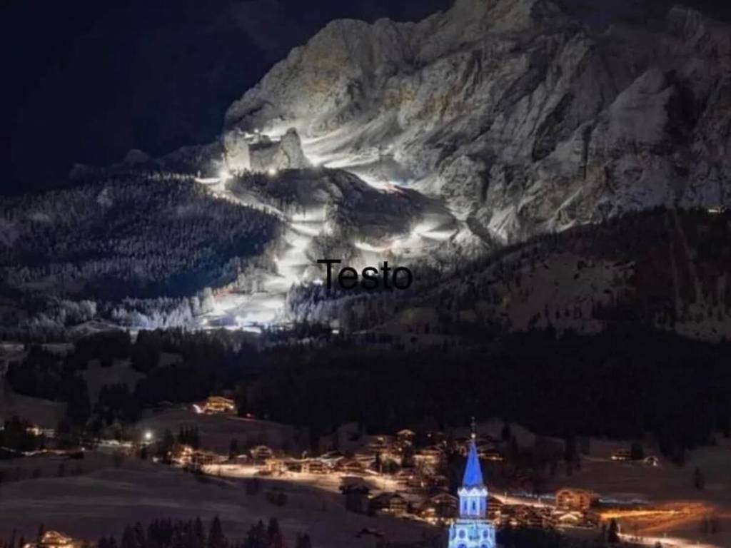 appartamento in vendita a Cortina d'Ampezzo
