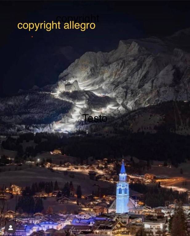 appartamento in vendita a Cortina d'Ampezzo