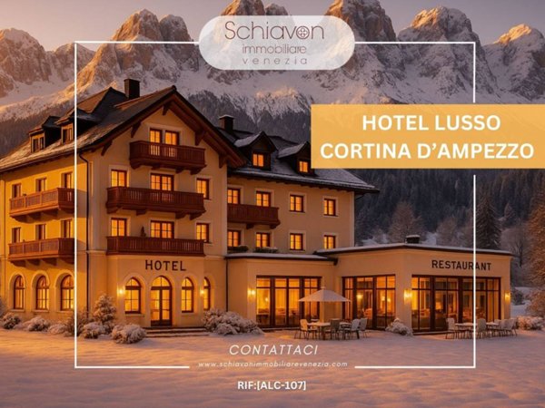 negozio in vendita a Cortina d'Ampezzo